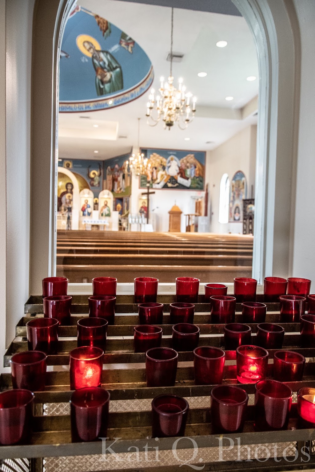 Holy Trinity Greek Orthodox Church | 110 E Wallen Rd, Fort Wayne, IN 46825, USA | Phone: (260) 489-0774