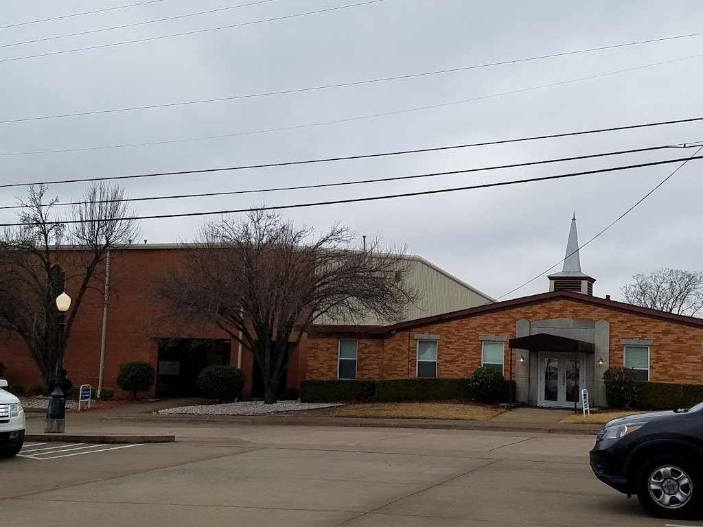 First Baptist Church | 124 S Washington St, Farmersville, TX 75442 | Phone: (972) 782-8428