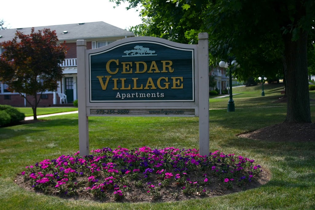 Cedar Village | 14 A Montclair Ave, Cedar Grove, NJ 07009, USA | Phone: (862) 904-0129