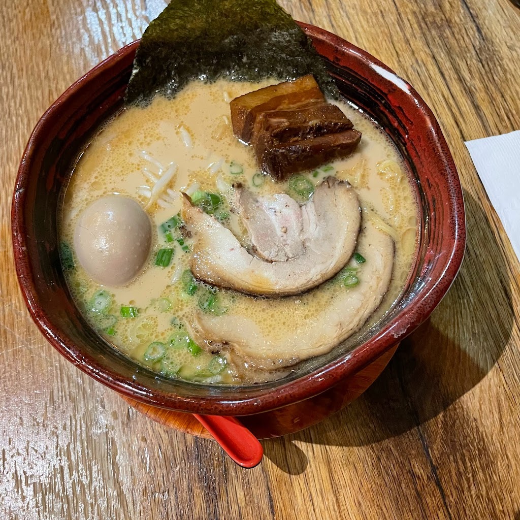 Yugen Ramen | 152 Castro St, Mountain View, CA 94041, USA | Phone: (650) 428-0888