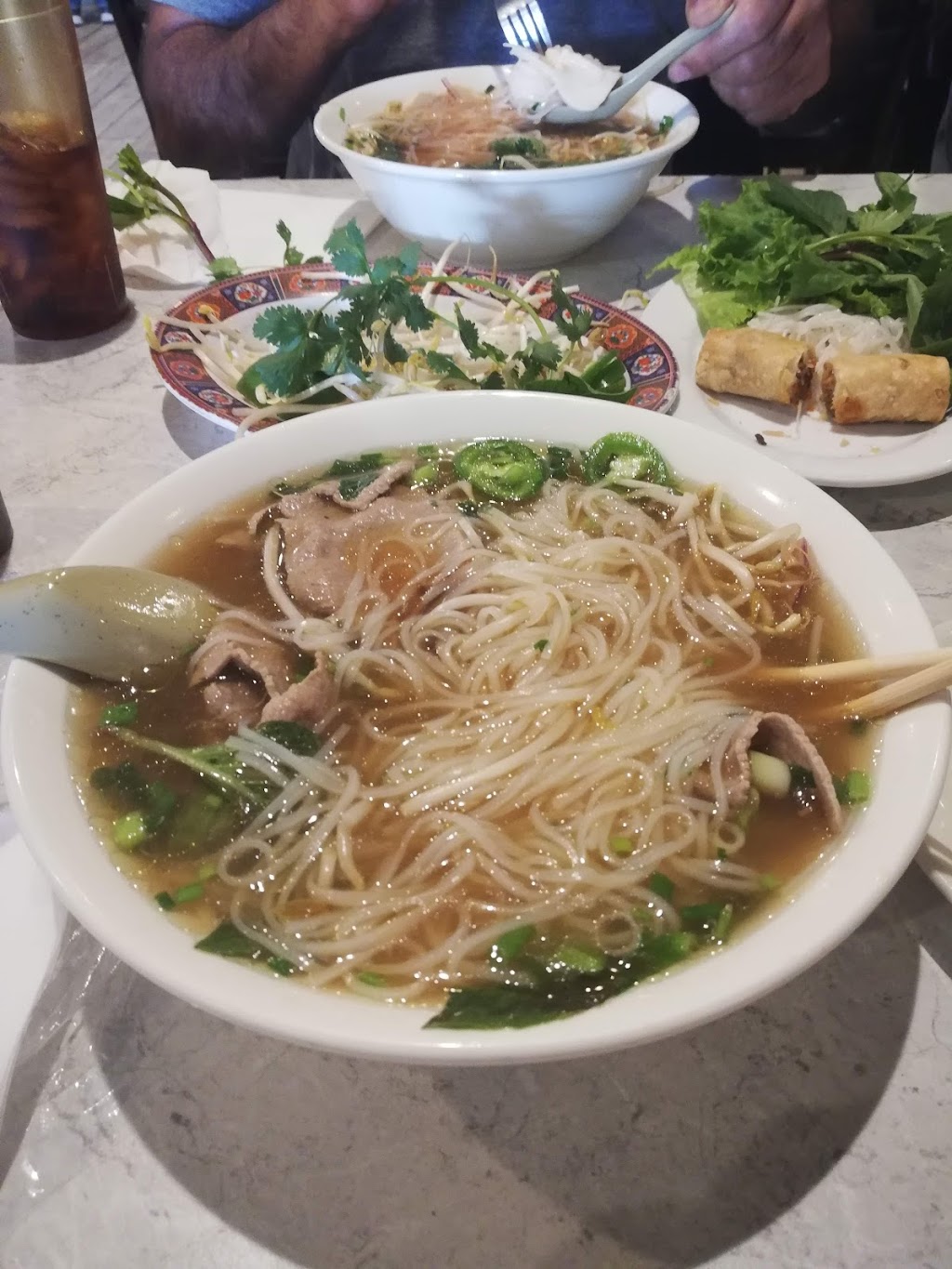 Phở Pasteur II | 1927 E Belt Line Rd, Carrollton, TX 75006, USA | Phone: (972) 418-8972