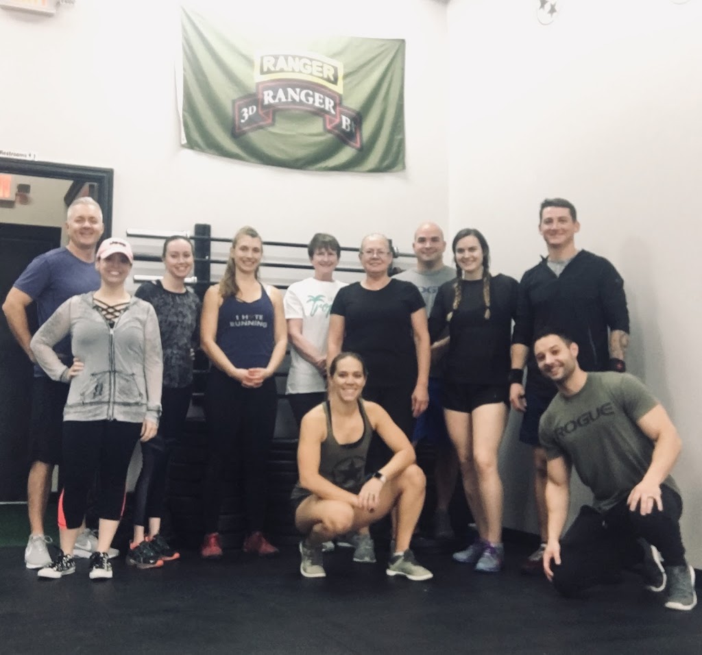 CrossFit Fairview | 2239 Fairview Blvd, Fairview, TN 37062, USA | Phone: (615) 354-7424