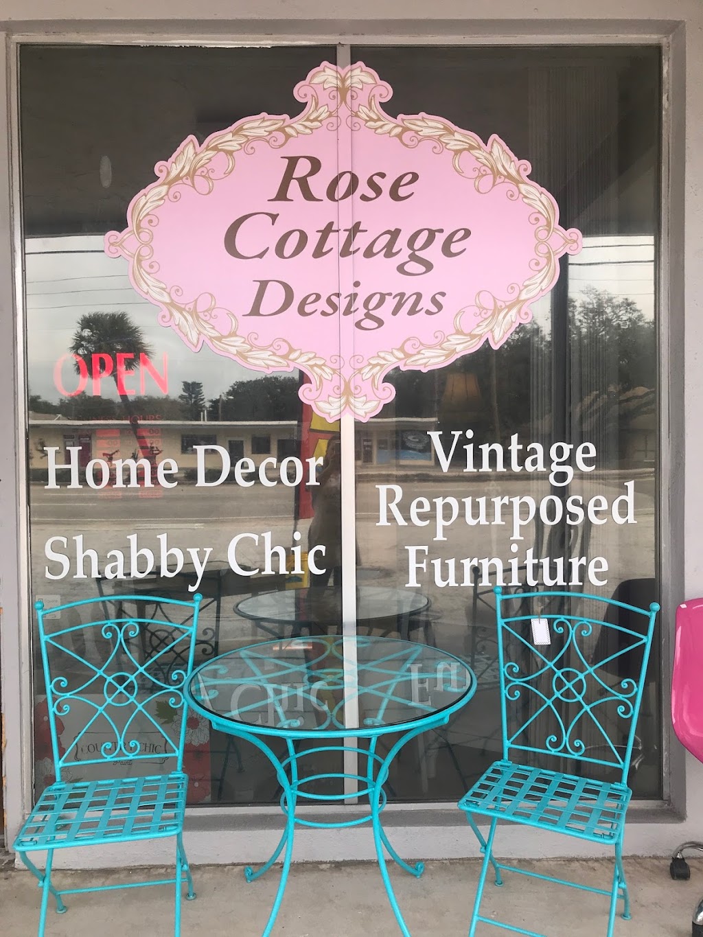 Rose Cottage Designs, Inc. | 5201 Seminole Blvd #4, St. Petersburg, FL 33708, USA | Phone: (727) 687-3975