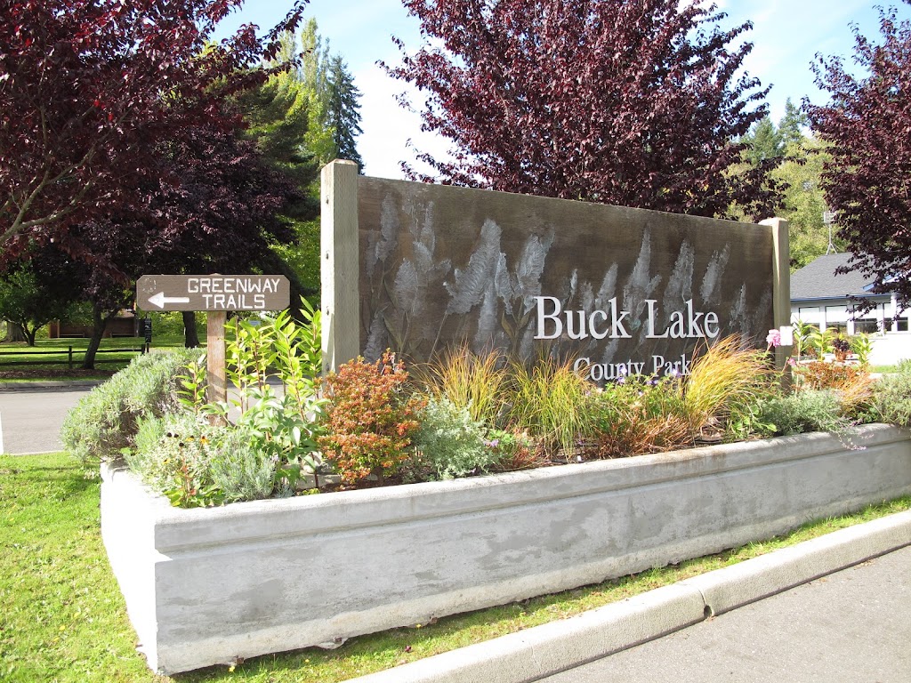 Buck Lake County Park | 6959 Buck Lake Rd NE, Hansville, WA 98340, USA | Phone: (360) 337-5350