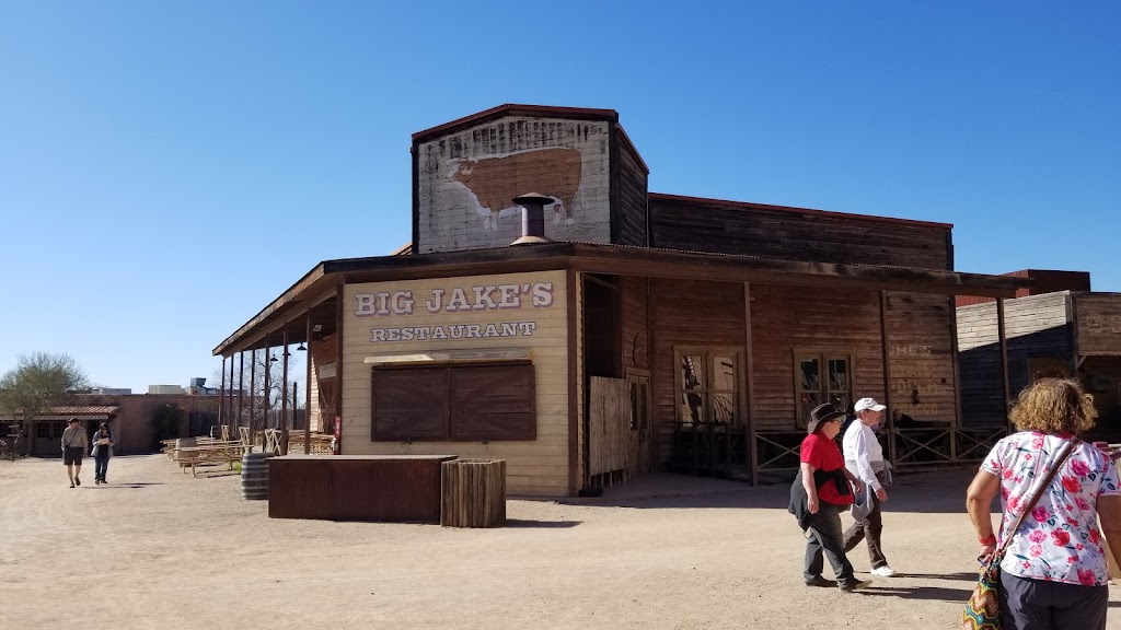 Big Jakes BBQ | 201 S Kinney Rd, Tucson, AZ 85735, USA | Phone: (520) 883-0100