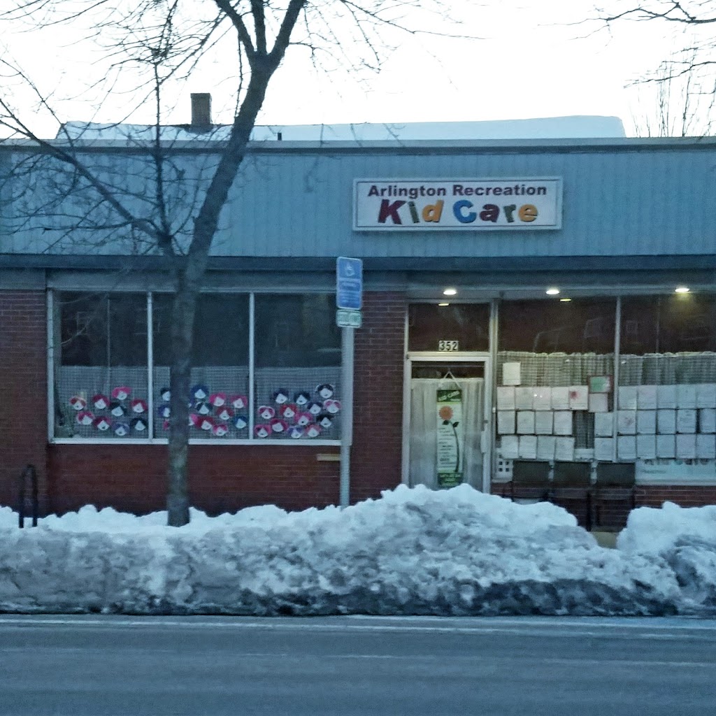 Kid Care Preschool | 352 Massachusetts Ave, Arlington, MA 02474, USA | Phone: (781) 953-9005