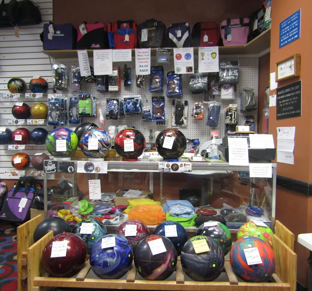 Keglers Korner Pro Shop | Burlington, NJ 08016, USA | Phone: (609) 351-0322