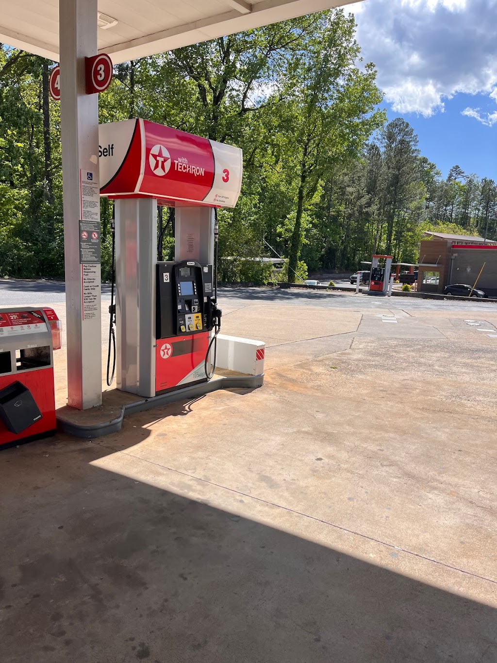 Texaco | 5626 GA-20, Cartersville, GA 30121, USA | Phone: (770) 606-8093