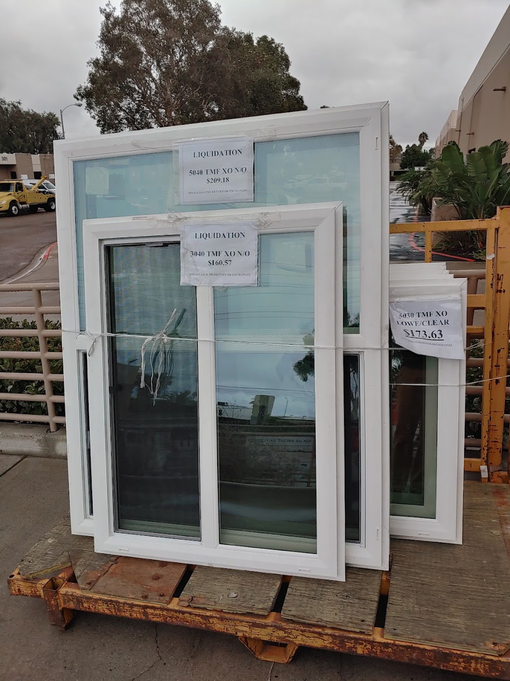 The Window Depot | 105 300 W 28th St, National City, CA 91950, USA | Phone: (619) 773-1090