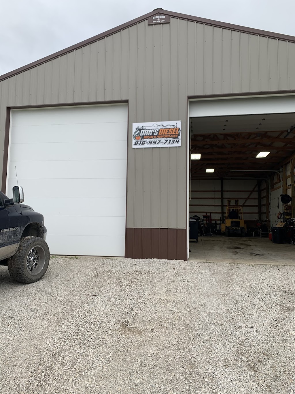 Dans Diesel LLC | 827 NW 1661ST Rd, Bates City, MO 64011, USA | Phone: (816) 447-7134