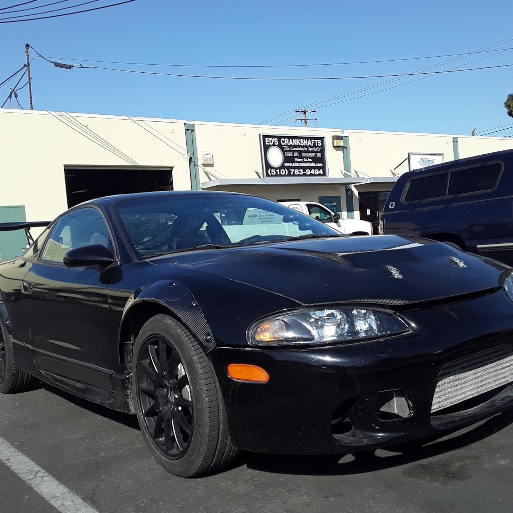 Motorsport Techniques | 1410 W Winton Ave, Hayward, CA 94545, USA | Phone: (510) 783-8383