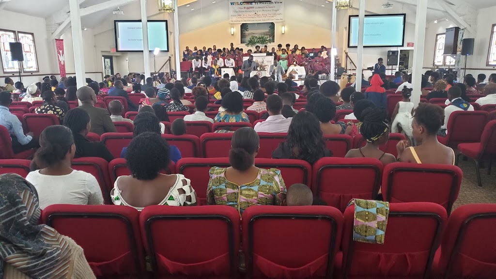 Ubumwe Seventh-Day Adventist Church | 5020 N 23rd Ave, Phoenix, AZ 85015, USA | Phone: (602) 908-9641