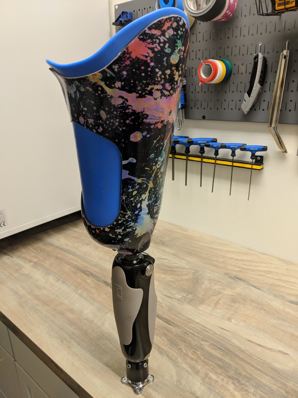 Reform Prosthetics | 4444 Keystone Dr Ste F, Maumee, OH 43537, USA | Phone: (419) 401-5010