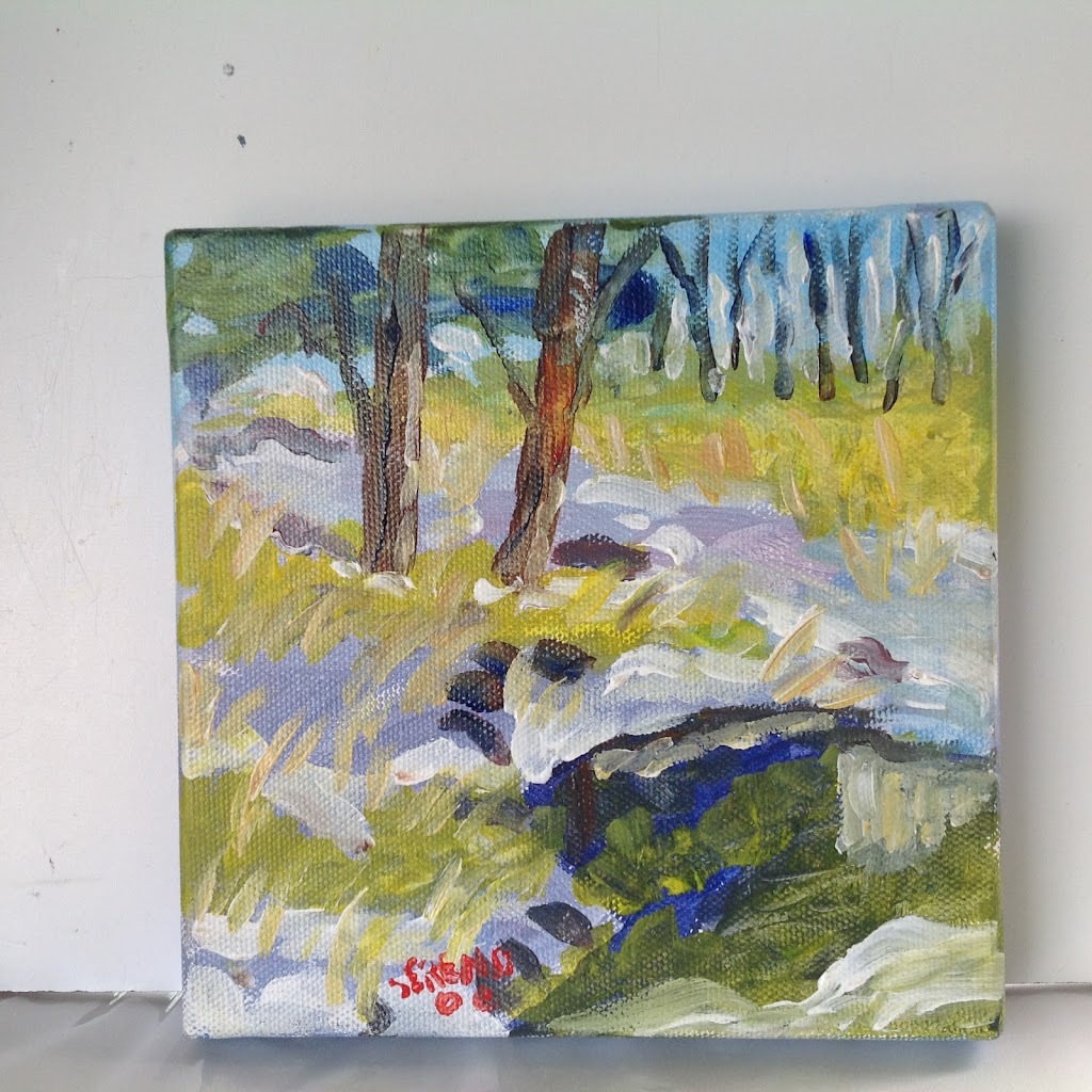 Sandy Sereno Fine Art | 6403 State Rd 64 East, Bradenton, FL 34208, USA | Phone: (603) 820-0928