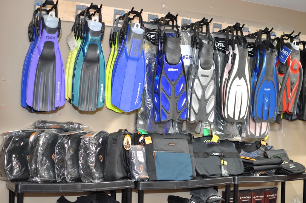 The Dive Shop | 894 Bayview Ave, Kingsville, ON N9Y 3M2, Canada | Phone: (519) 916-0687