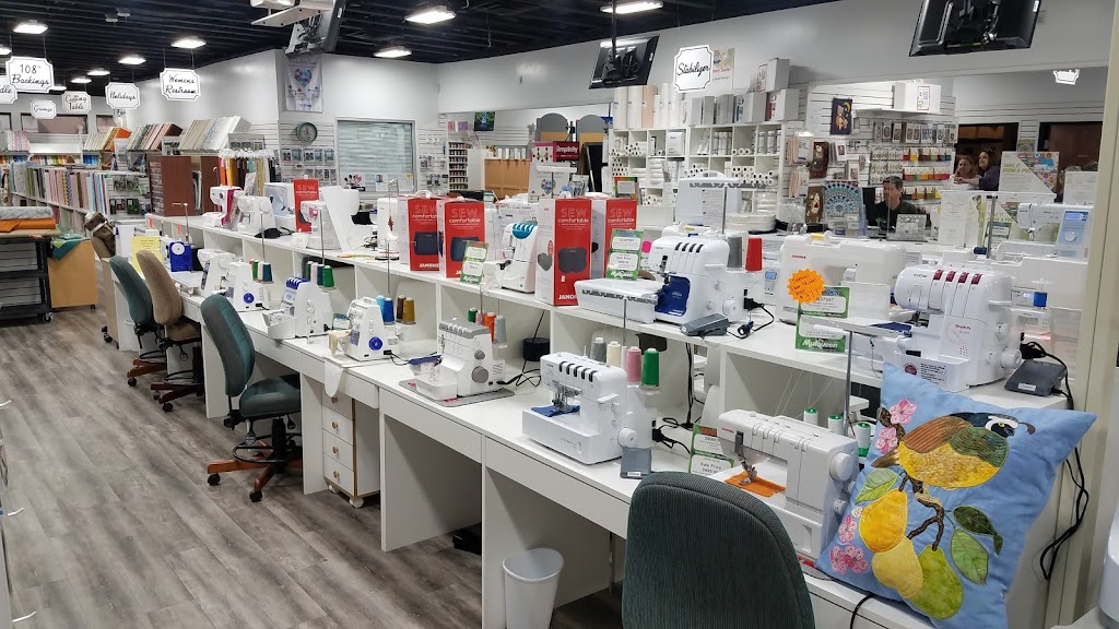 Mulqueen Sewing & Fabric Centers | 8725 S Kyrene Rd Suite 104, Tempe, AZ 85284, USA | Phone: (480) 963-4004