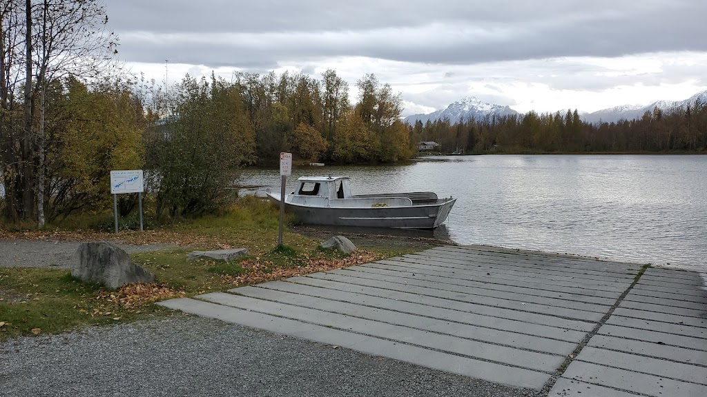 Finger Lake State Recreation Site | 7287 E Bogard Rd, Wasilla, AK 99654, USA | Phone: (907) 745-8950