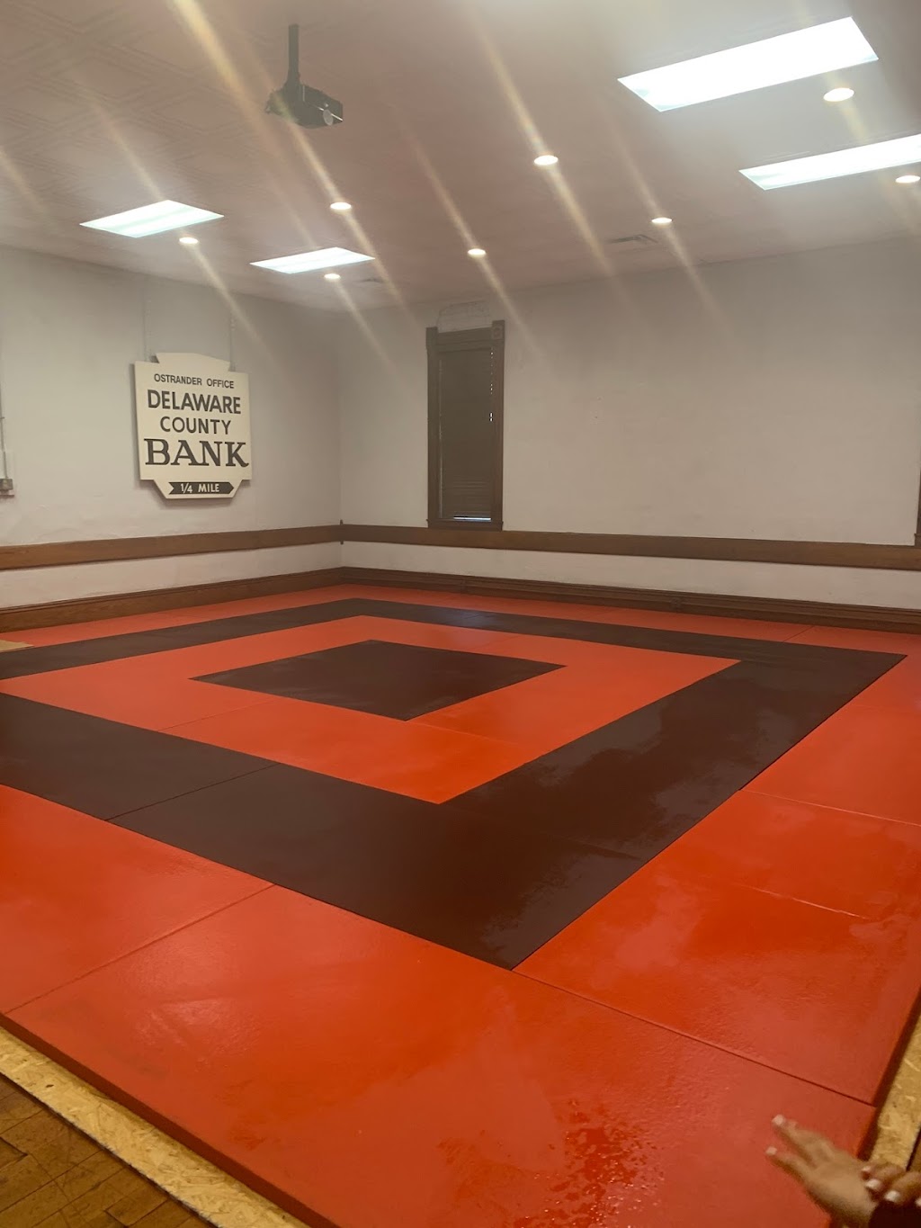 4Point Base BJJ | 10 W North St, Ostrander, OH 43061 | Phone: (740) 417-7292