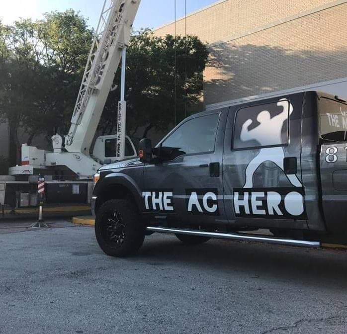 The AC Hero | 7305 26 Blvd, North Richland Hills, TX 76180, USA | Phone: (817) 631-2507