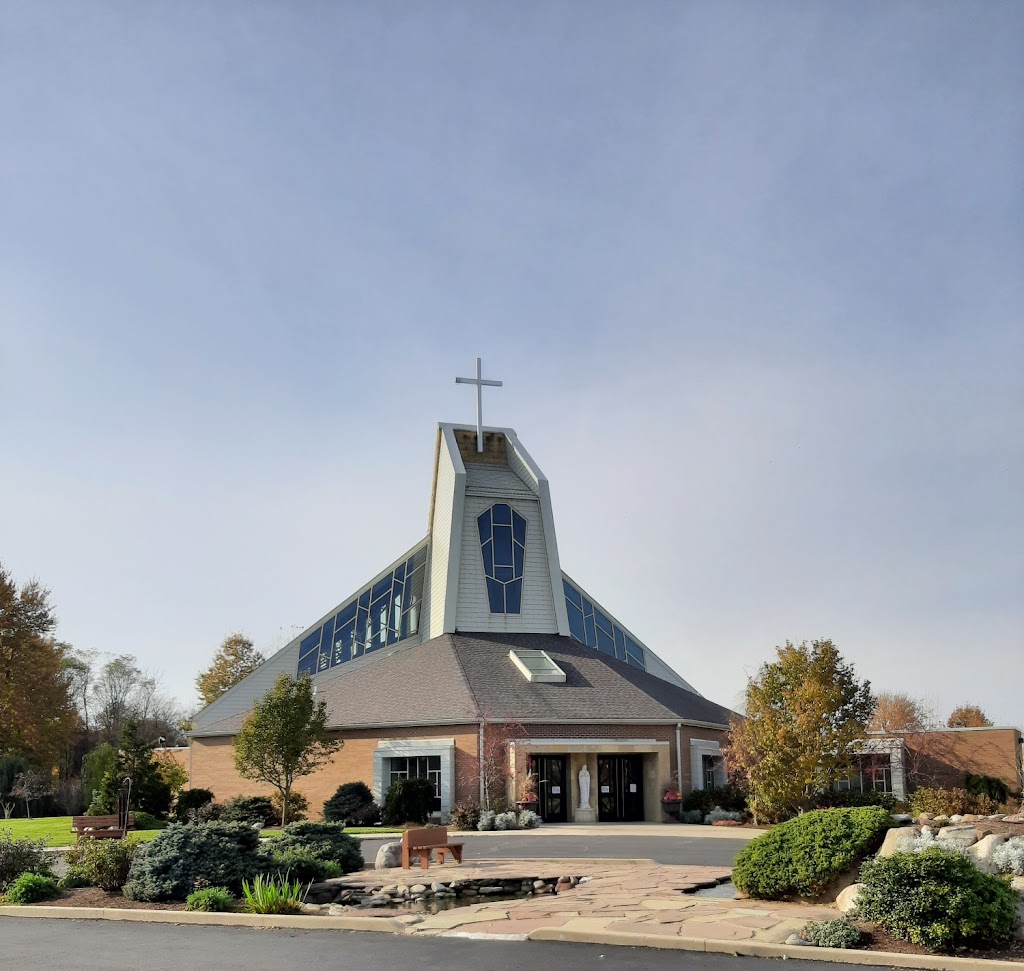 Our Lady Queen of Peace | 708 Erie St, Grafton, OH 44044, USA | Phone: (440) 926-2364