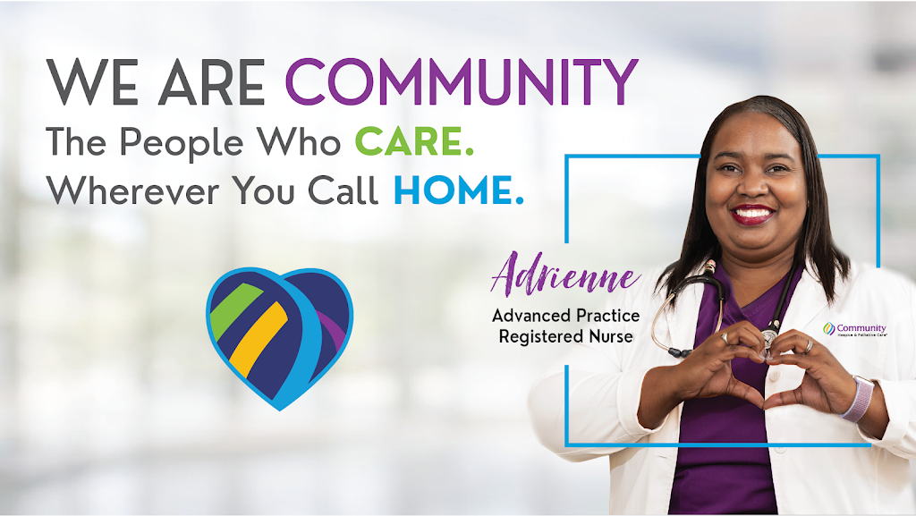 Community Hospice & Palliative Care | 4266 Sunbeam Rd, Jacksonville, FL 32257, USA | Phone: (904) 268-5200