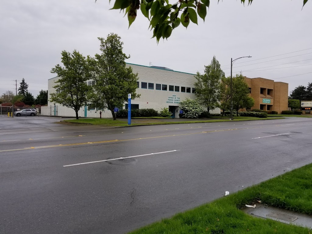 Pierce County Medical Examiner | 3619 Pacific Ave, Tacoma, WA 98418, USA | Phone: (253) 798-6494