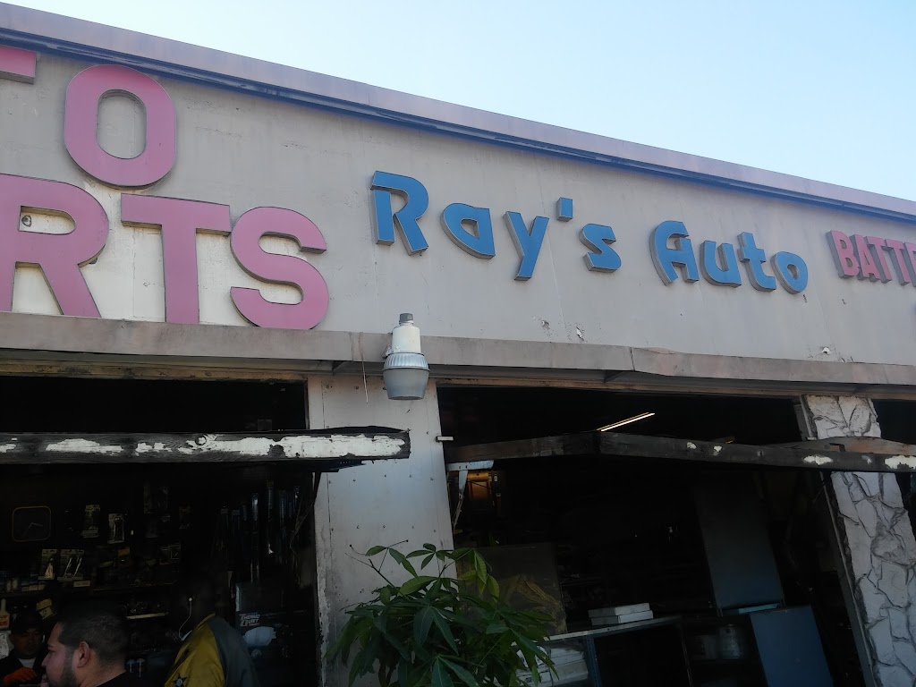 Rays Auto | 1575 N Wilmington Ave, Compton, CA 90222, USA | Phone: (310) 603-0528