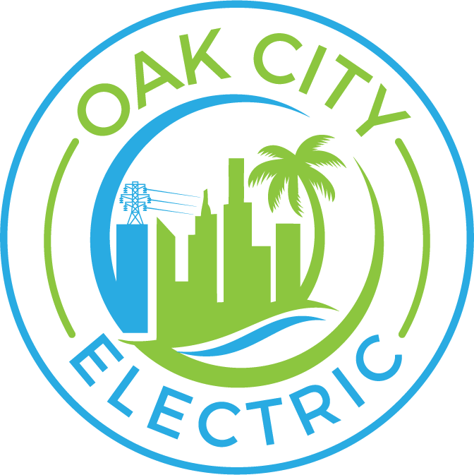 Oak City Electric | 1840 Baldwin St Unit 1A, Rockledge, FL 32955, USA | Phone: (321) 576-6202