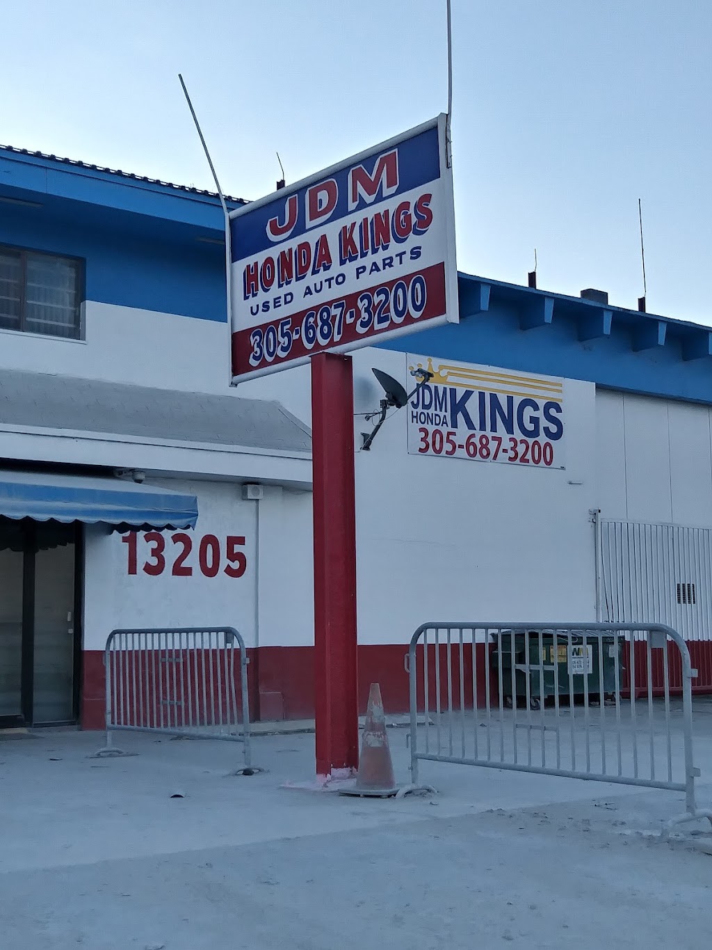 JDM Honda Kings | 13205 Cairo Ln, Opa-locka, FL 33054, USA | Phone: (305) 687-3200