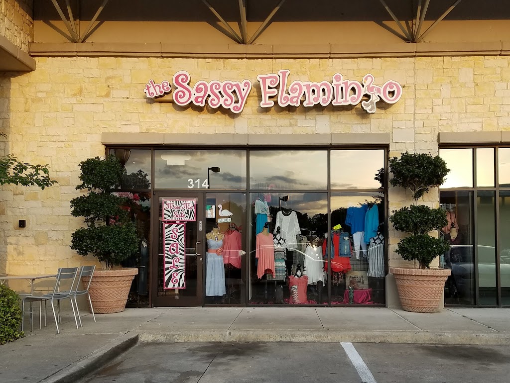 The Sassy Flamingo | 501 Trophy Lake Dr, Trophy Club, TX 76262, USA | Phone: (732) 682-7793