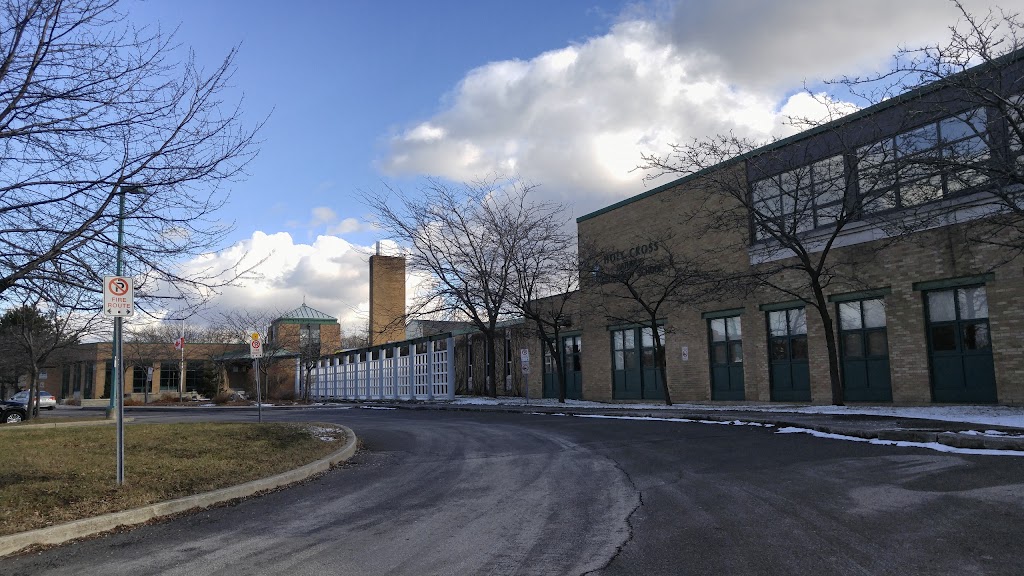 Holy Cross Catholic Secondary School | 460 Linwell Rd, St. Catharines, ON L2M 2P9, Canada | Phone: (905) 937-6446