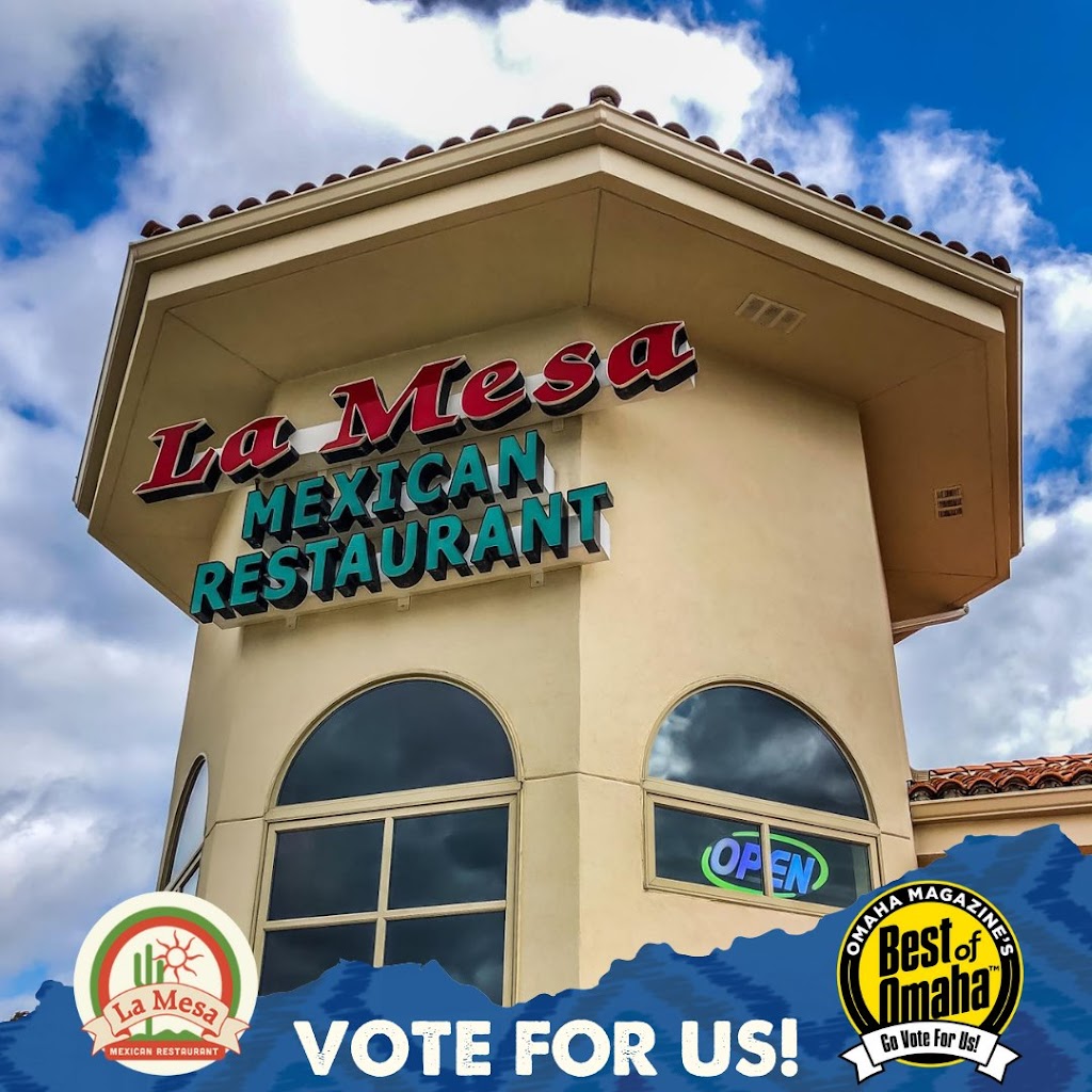 La Mesa Mexican Restaurant | 829 Tara Plaza, Papillion, NE 68046, USA | Phone: (402) 593-0983