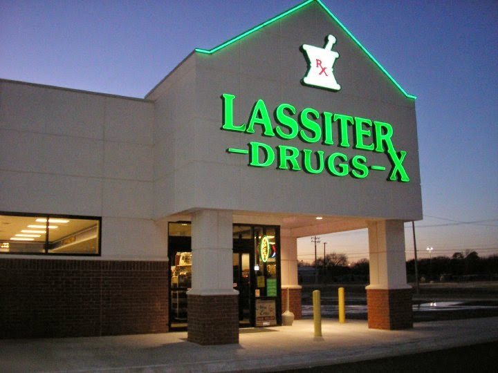 Lassiter Drug | 3252 SE 29th St, Oklahoma City, OK 73115, USA | Phone: (405) 677-0549