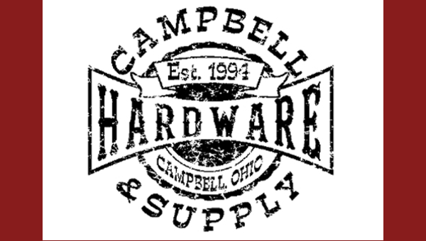 Campbell Hardware & Supply | 765 McCartney Rd, Youngstown, OH 44505, USA | Phone: (330) 743-7431