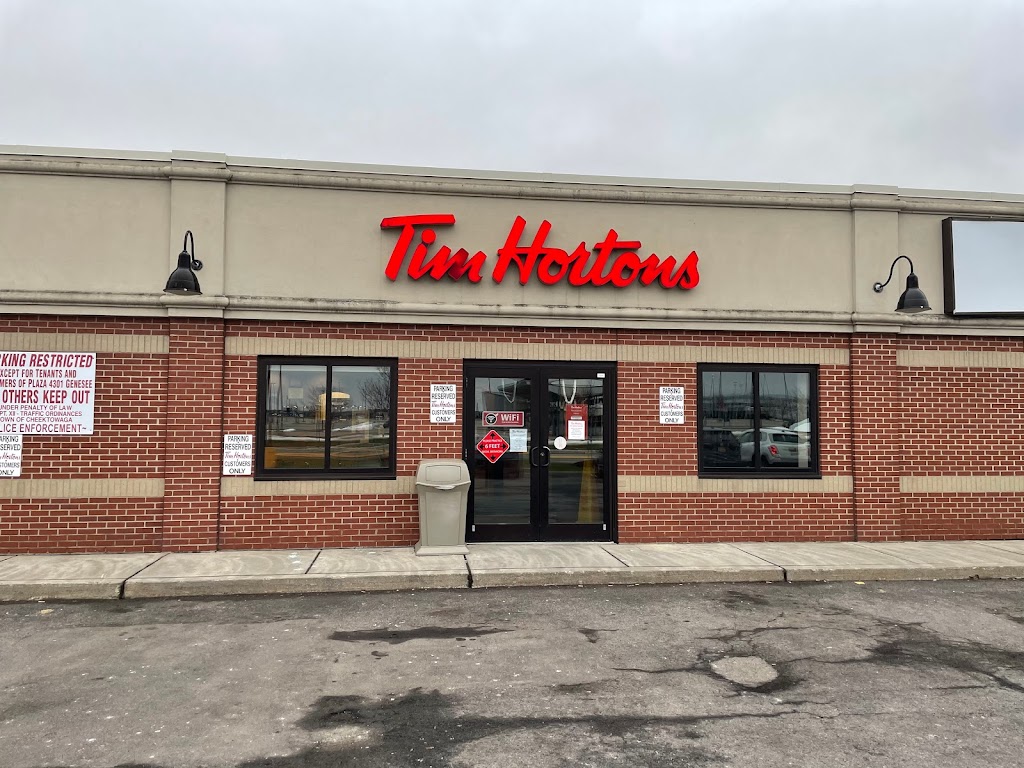 Tim Hortons | 4301 Genesee St, Cheektowaga, NY 14225 | Phone: (716) 631-4080