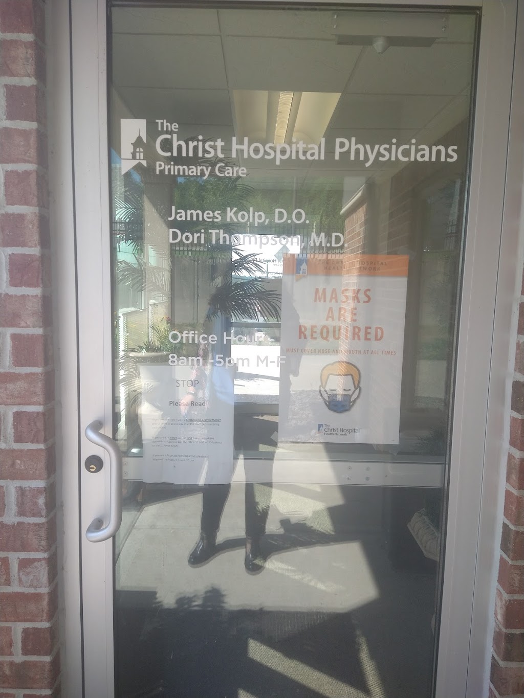 The Christ Hospital Physicians - Primary Care | 1200 Cottonwood Dr, Loveland, OH 45140, USA | Phone: (513) 683-5700