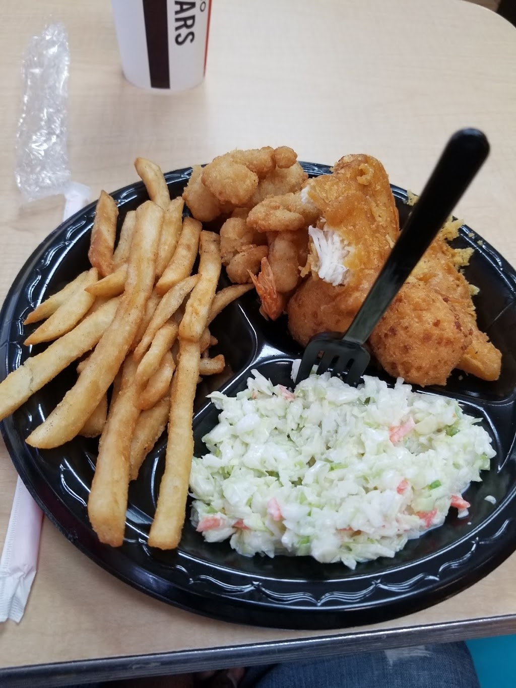 Long John Silvers | 3606 S Polk St, Dallas, TX 75224, USA | Phone: (214) 306-6414