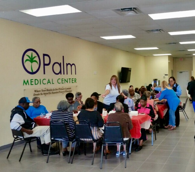 Palm Medical Centers - Hollywood | 6849 Taft St, Hollywood, FL 33024, USA | Phone: (954) 391-5425