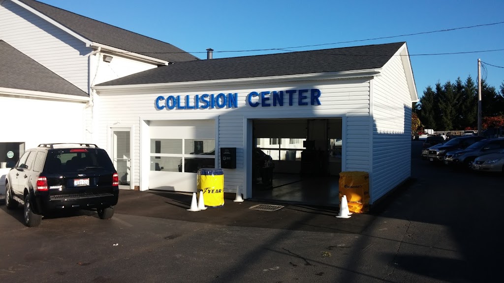 Preston Body Shop & Collision Center | 13600 W Center St Suite 201, Burton, OH 44021, USA | Phone: (440) 557-4223