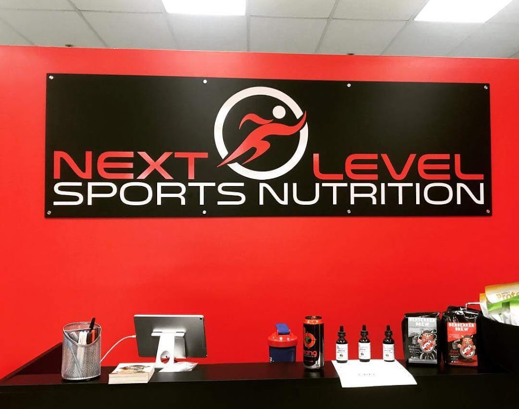 Next Level Sports Nutrition | 13401 Shelbyville Rd #103, Louisville, KY 40223, USA | Phone: (502) 365-2107