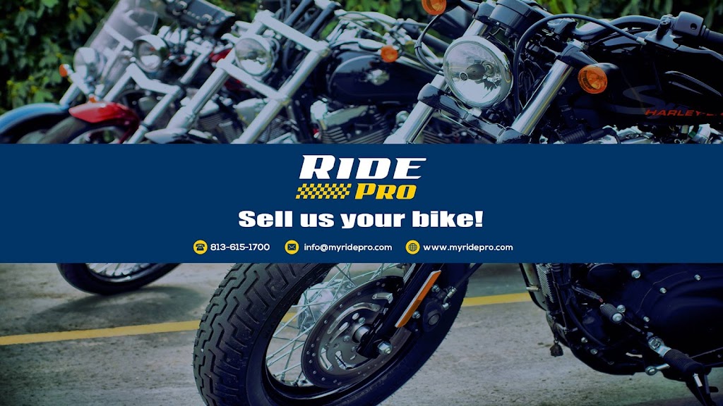 Sell my Motorcycle Today | 12939 N Nebraska Ave, Tampa, FL 33612, USA | Phone: (813) 615-1700
