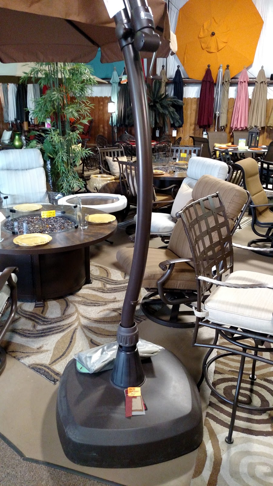 Labadies Upscale Patio Furniture & Accessories | 5630 Hoover St, Trenton, MI 48183, USA | Phone: (734) 676-6540