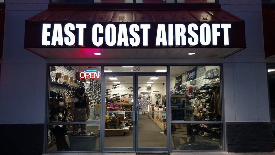 East Coast Airsoft | 130 N Tollgate Rd, Bel Air, MD 21014, USA | Phone: (410) 838-6856