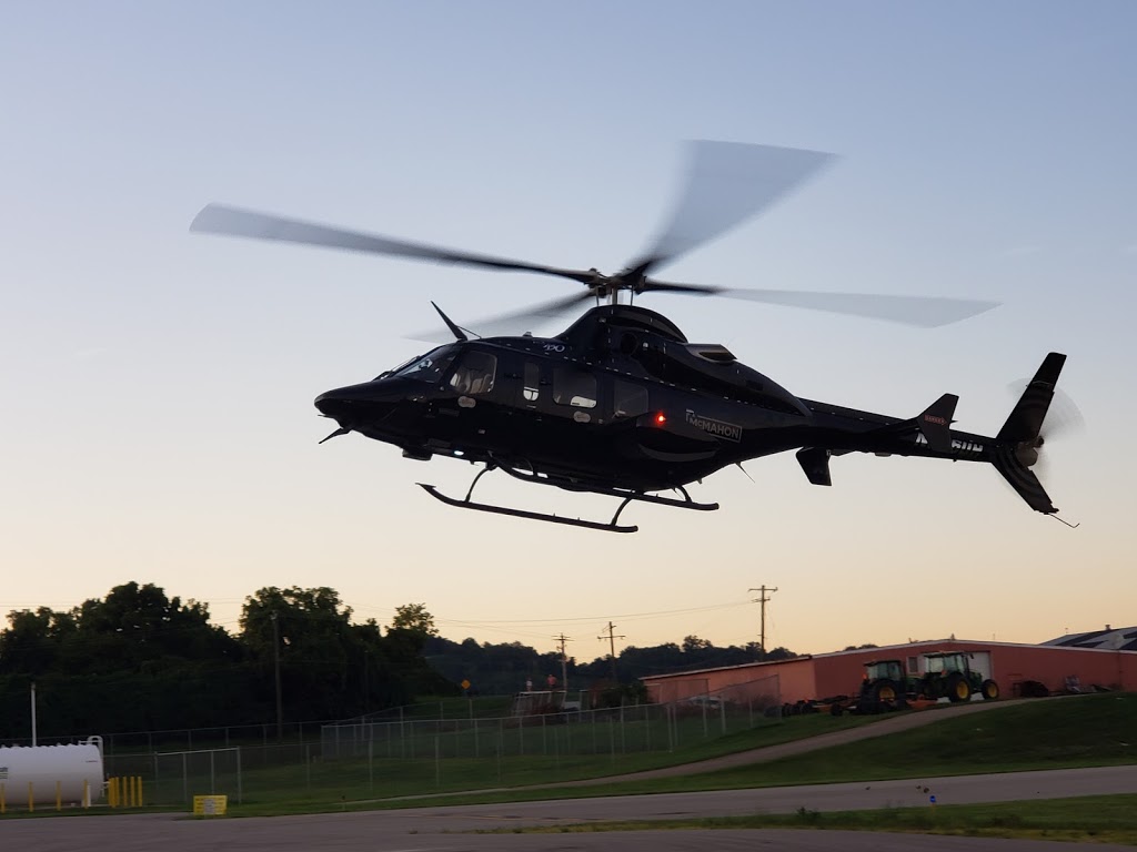 Stratus Helicopters | 4765 Airport Rd, Cincinnati, OH 45226, USA | Phone: (513) 533-4354