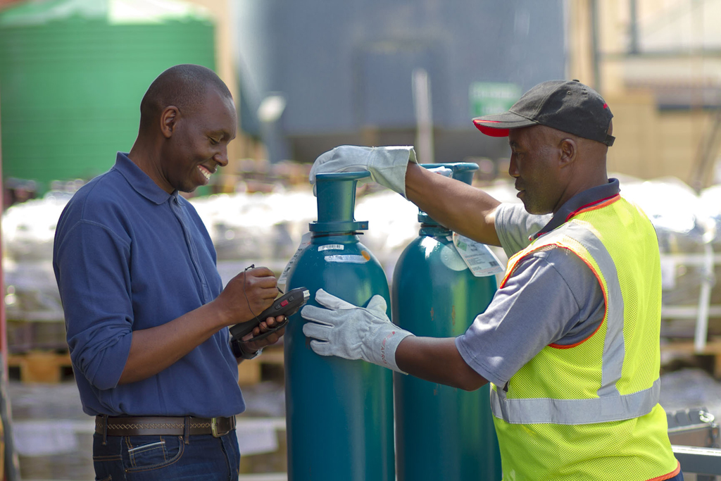 Linde Welding Gas & Equipment Center | 1824 Southwest Blvd, Tulsa, OK 74107, USA | Phone: (918) 587-0183