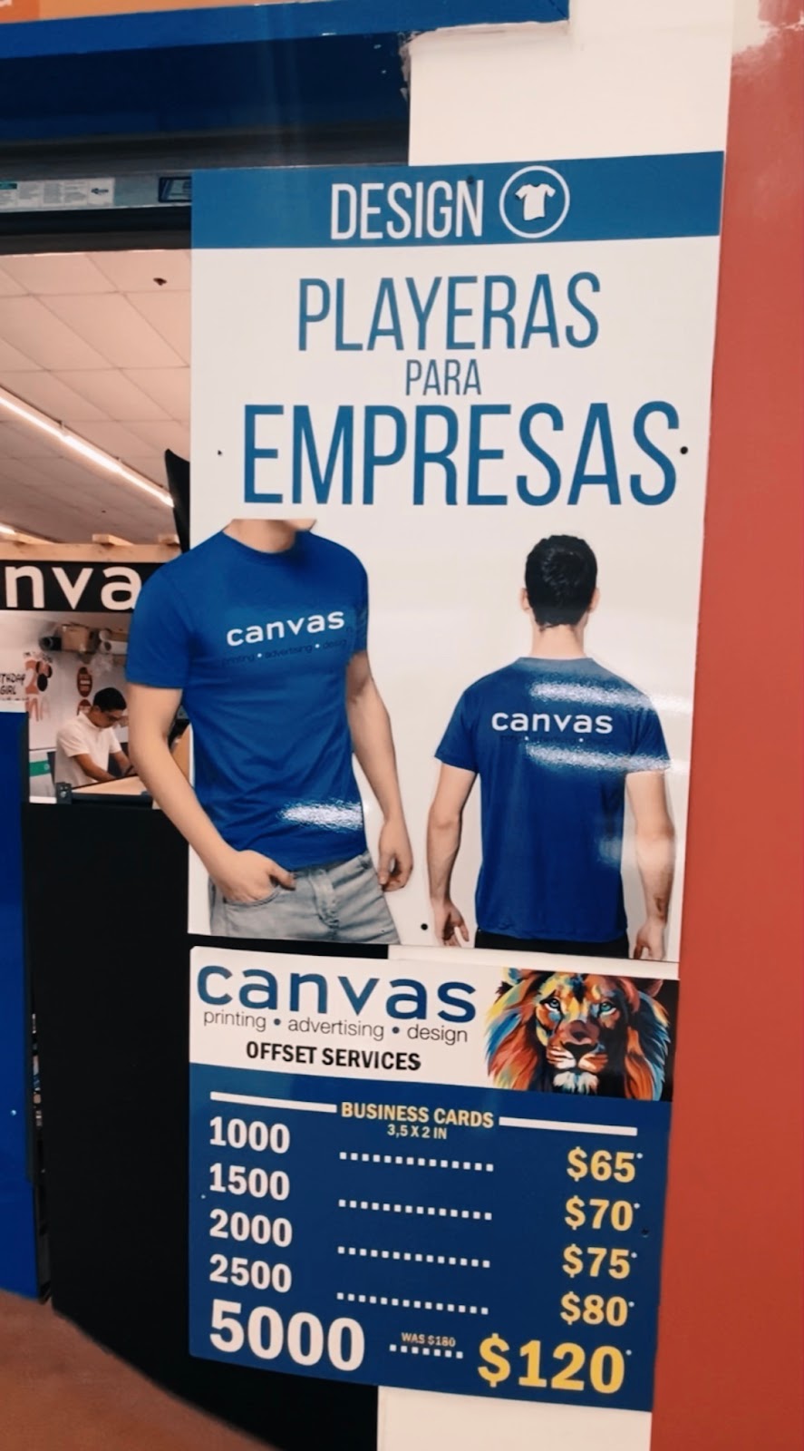 CANVAS P.A.D | 3585 Commercial Dr, Indianapolis, IN 46222, USA | Phone: (407) 800-5769