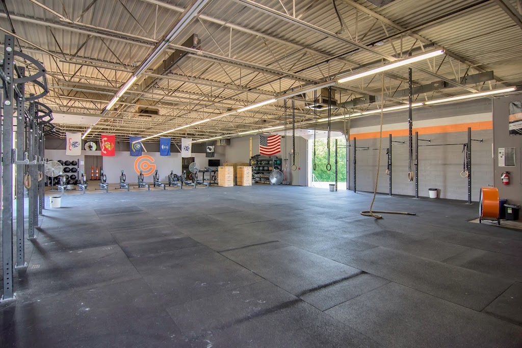 CrossFit Gallant | 2804 Renee St, Bedford, TX 76021, USA | Phone: (817) 835-6337