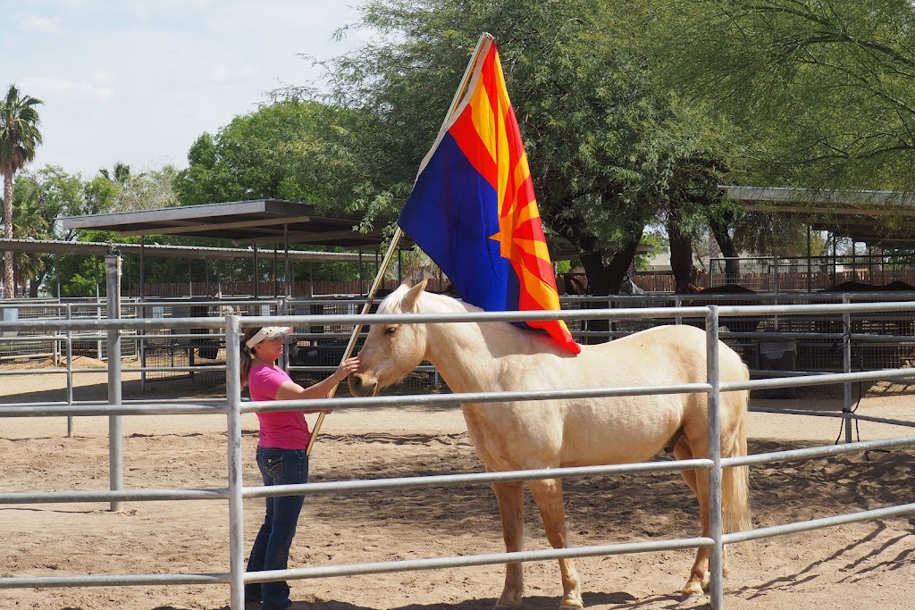 Mesquite Ranch and Stables | 7425 N Alsup Rd, Litchfield Park, AZ 85340, USA | Phone: (480) 719-2920