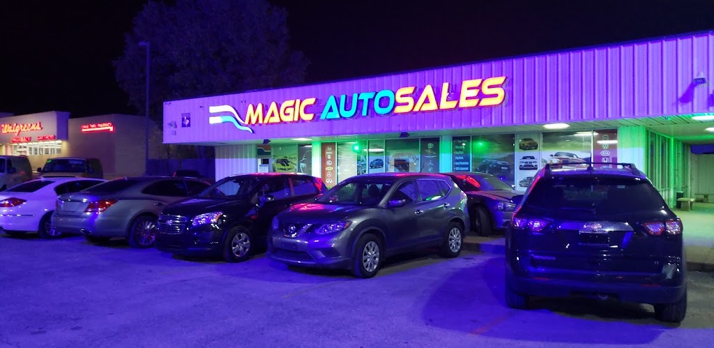 Magic Auto Sales | 2030 Buckner Blvd, Dallas, TX 75217, USA | Phone: (214) 309-2273