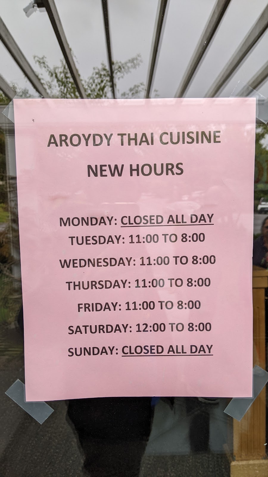 Aroydy Thai Cuisine | 225 NW Lindvig Way, Poulsbo, WA 98370, USA | Phone: (360) 779-4888